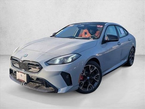 Certified 2025 BMW M235i xDrive M235 xDrive w/ Premium Package image 1