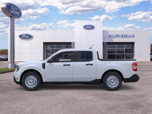 New 2026 Ford Maverick XL w/ Equipment Group 101A AWD/4WD image 4