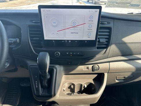 New 2026 Ford Transit 250 148 Medium Roof w/ Load Area Protection Package image 7