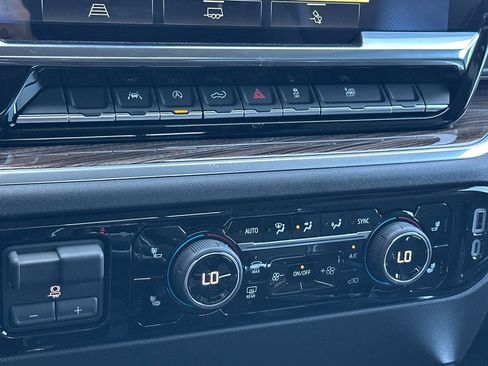 New 2025 Chevrolet Silverado 1500 RST w/ Redline Edition image 24