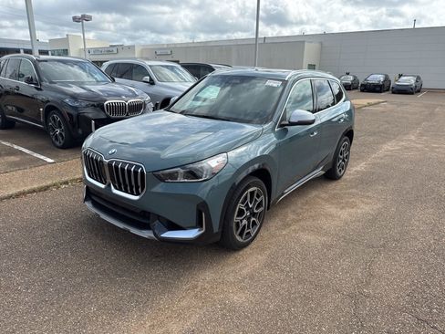 Certified 2024 BMW X1 xDrive28i AWD/4WD image 1