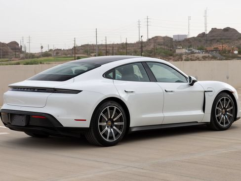 Used 2024 Porsche Taycan RWD image 13