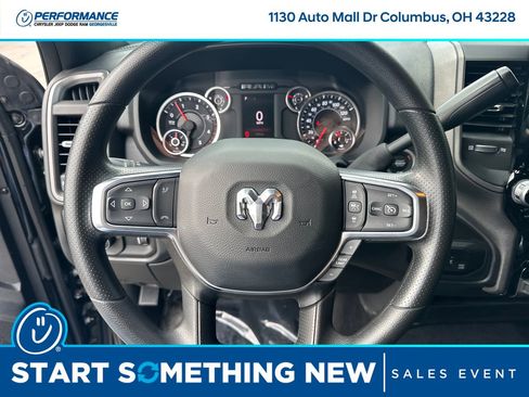 New 2025 RAM 2500 Tradesman image 11