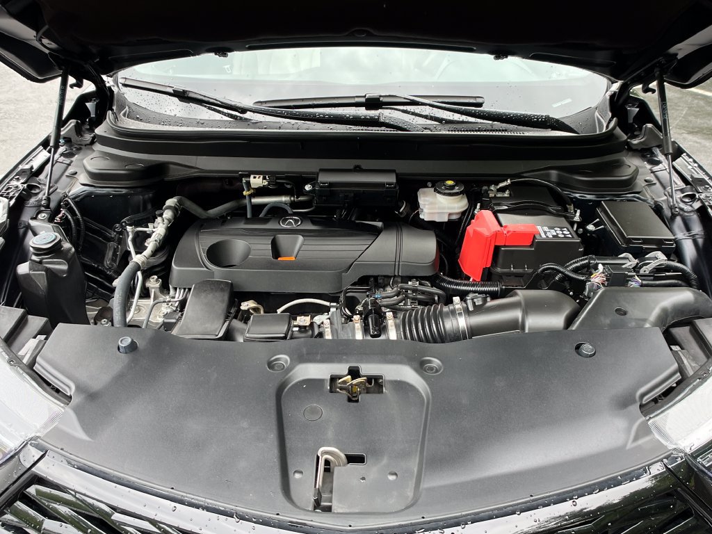 Used 2025 Acura RDX SH-AWD image 22