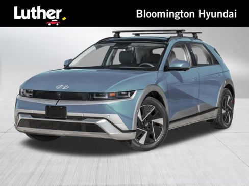 New 2026 Hyundai Ioniq 5 SEL image 1