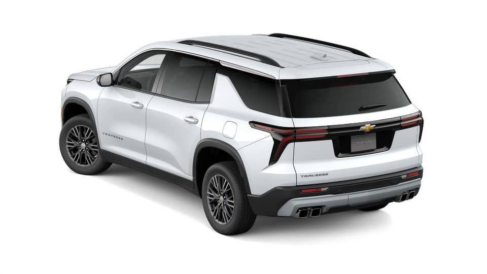 Used 2026 Chevrolet Traverse LT w/ Driver Confidence Package FWD image 28