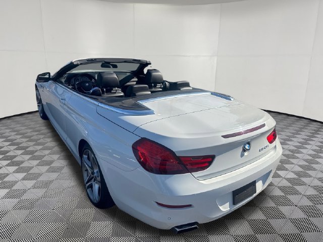 Used 2012 BMW 650i xDrive Convertible AWD/4WD image 32