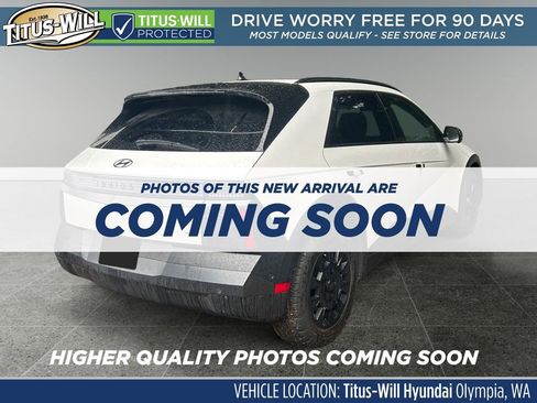 Certified 2025 Hyundai Ioniq 5 XRT image 3