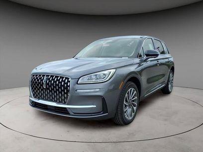 New 2025 Lincoln Corsair Reserve w/ Rear Removable Package Tray