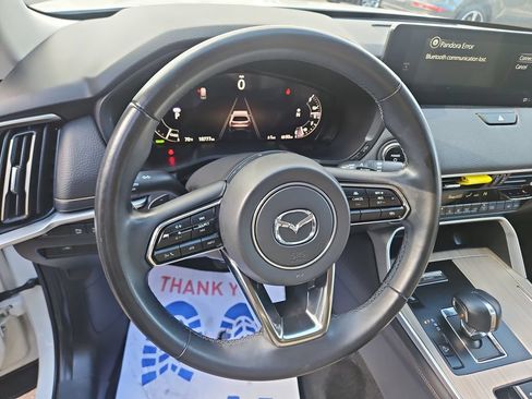 Used 2025 MAZDA CX-90 Plug-In Hybrid w/ Preferred AWD/4WD image 15