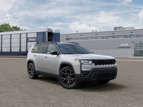 New 2026 Jeep Cherokee Overland AWD/4WD image 41