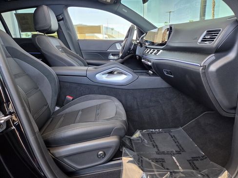 Certified 2024 Mercedes-Benz GLE 53 AMG 4MATIC Coupe image 19