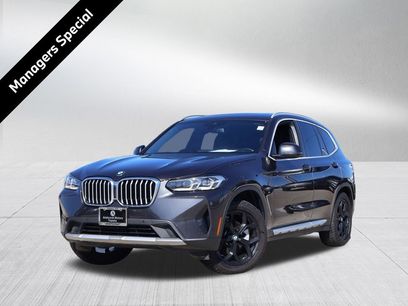 Used 2022 BMW X3 xDrive30i w/ Premium Package 2