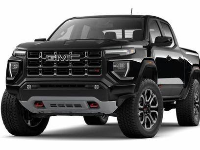 New 2026 GMC Canyon AT4