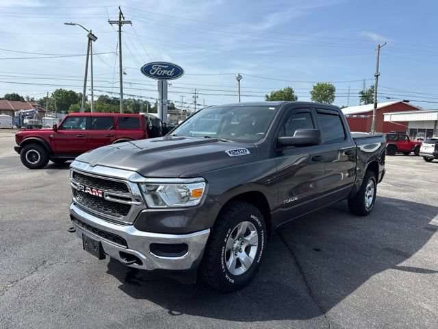 Used 2020 RAM 1500 Tradesman AWD/4WD image 3