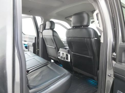 Used 2017 Ford F150 Lariat w/ Equipment Group 502A Luxury image 29