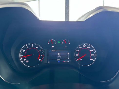 Used 2021 Chevrolet Camaro LT w/ Technology Package image 26