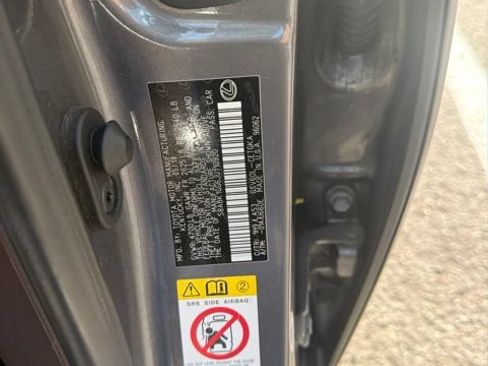 Used 2018 Lexus ES 350 w/ Navigation System Package FWD image 5