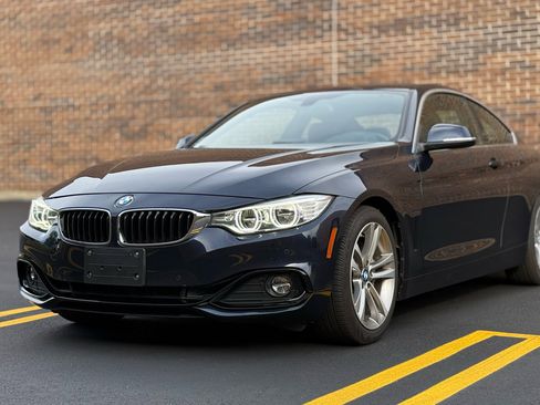 Used 2017 BMW 440i Coupe w/ Technology Package image 3