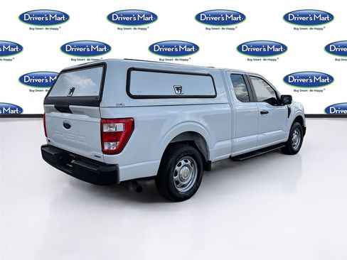 Used 2022 Ford F150 XL w/ Equipment Group 101A High image 7