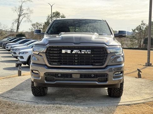 New 2026 RAM 1500 Laramie w/ Sport Appearance Package image 2