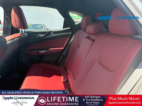 Used 2022 Lexus NX 350 AWD w/ Premium Package image 5