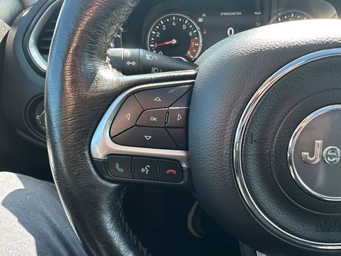 Used 2022 Jeep Renegade Limited w/ Sun, Sound & Wheels Group image 21