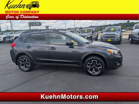 Used 2014 Subaru Crosstrek 2.0i Premium AWD/4WD image 1