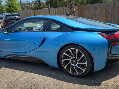 Used 2016 BMW i8 AWD/4WD image 22