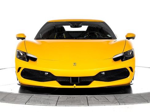Used 2024 Ferrari 296 GTB RWD image 15