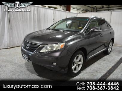 Used 2010 Lexus RX 350 AWD