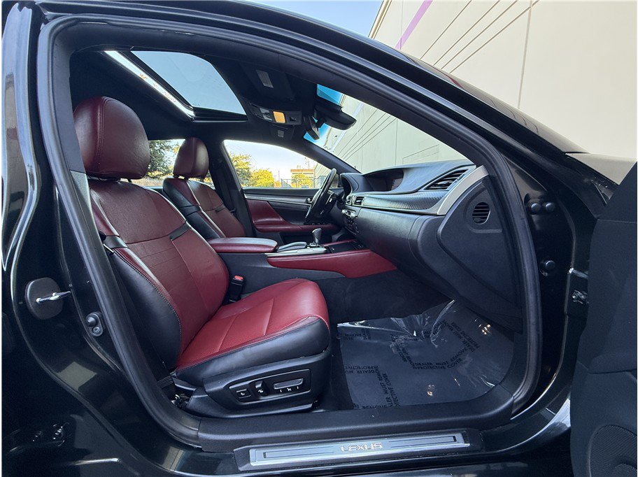 Used 2020 Lexus GS 350 F Sport w/ Preferred Accessory Package RWD image 8