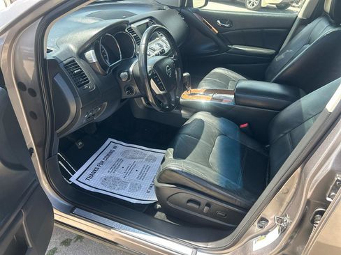 Used 2012 Nissan Murano LE w/ Platinum Pkg AWD/4WD image 10