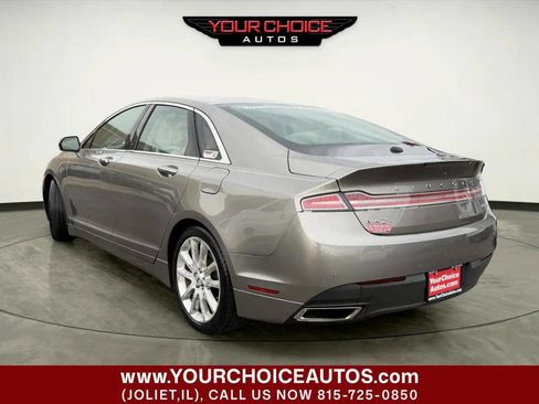 Used 2016 Lincoln MKZ Hybrid w/ Equipment Group 600A Reserve image 3