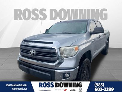 Used 2014 Toyota Tundra SR5