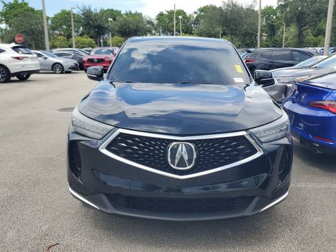 Used 2024 Acura RDX w/ Technology Package AWD/4WD image 2