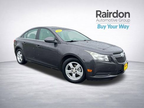 Used 2011 Chevrolet Cruze LT image 1