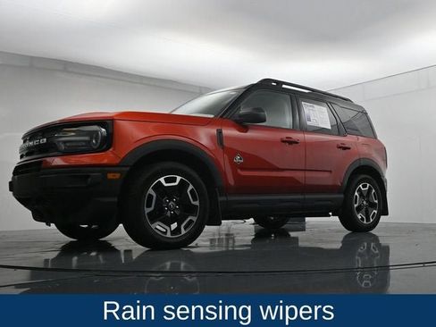 Used 2022 Ford Bronco Sport Outer Banks w/ Tech Package AWD/4WD image 31