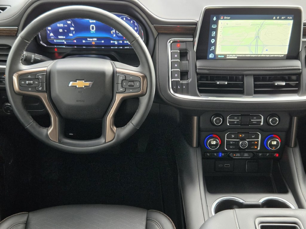 Used 2024 Chevrolet Tahoe High Country w/ Premium Package 2 AWD/4WD image 28