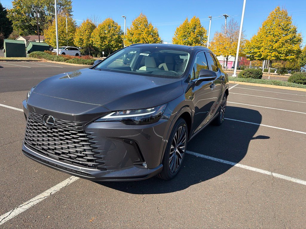 New 2026 Lexus RX 350 w/ Convenience Package AWD/4WD image 4