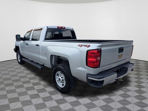 Used 2019 Chevrolet Silverado 2500 W/T w/ WT Convenience Package AWD/4WD image 11