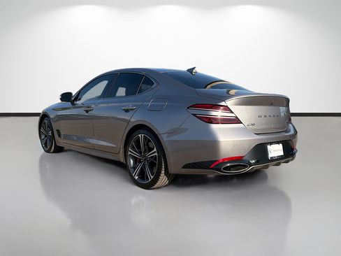 Used 2024 Genesis G70 3.3T Advanced w/ Sport Prestige Package image 5