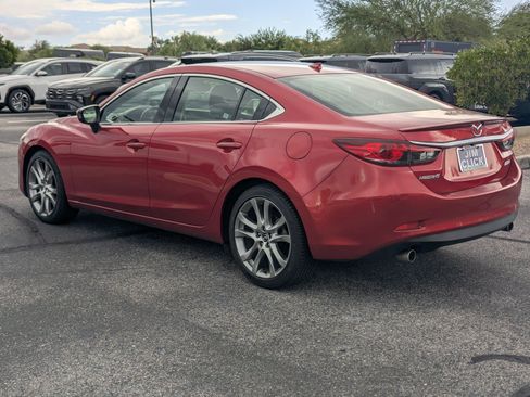 Used 2014 MAZDA MAZDA6 Grand Touring FWD image 4