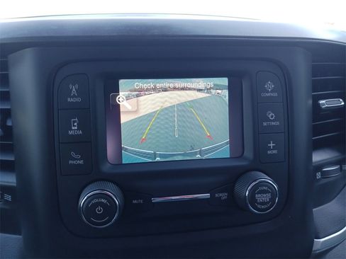 Used 2023 RAM 1500 Big Horn image 21