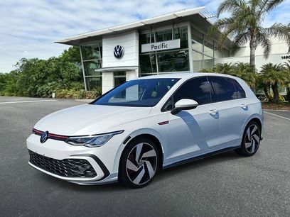 Used 2022 Volkswagen GTI S