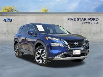 Used 2023 Nissan Rogue SV