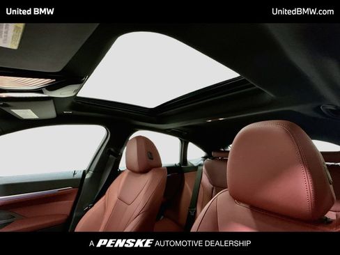 New 2026 BMW i4 xDrive40i w/ M Sport Package AWD/4WD image 12