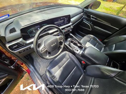 Used 2024 Kia Telluride S w/ S Sunroof Package AWD/4WD image 9