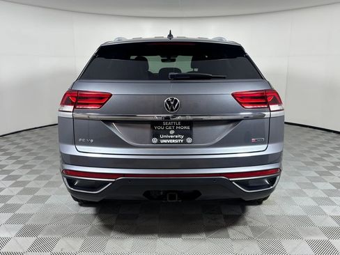 Used 2022 Volkswagen Atlas Cross Sport SE AWD/4WD image 6