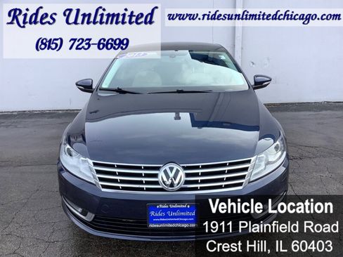 Used 2013 Volkswagen CC Lux image 9